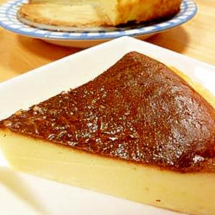 No レモン果汁 ベイクドチーズケーキ レシピ 作り方 By こしょうゆず 楽天レシピ No レモン果汁 ベイクドチーズケーキ レシピ 作り方 By こしょうゆず 楽天レシピ